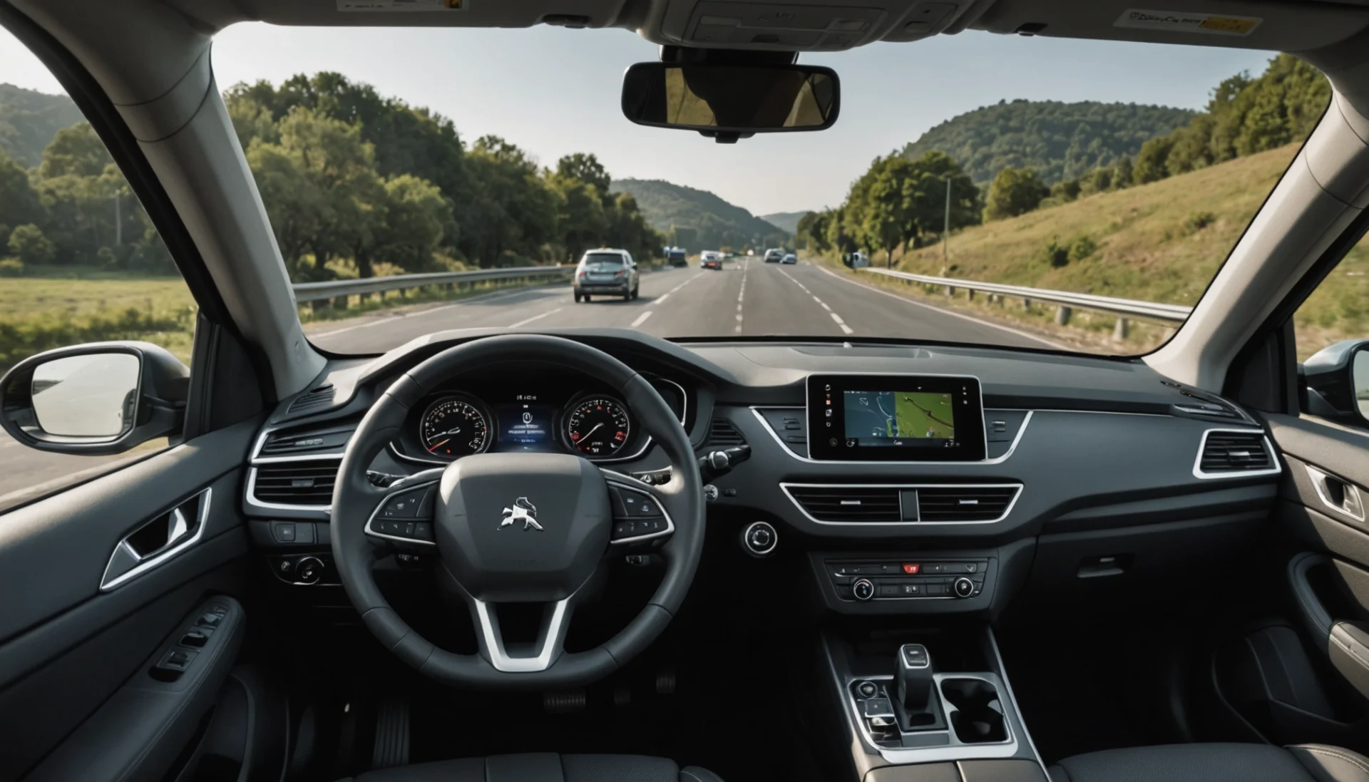 voyant tableau de bord peugeot 5008
