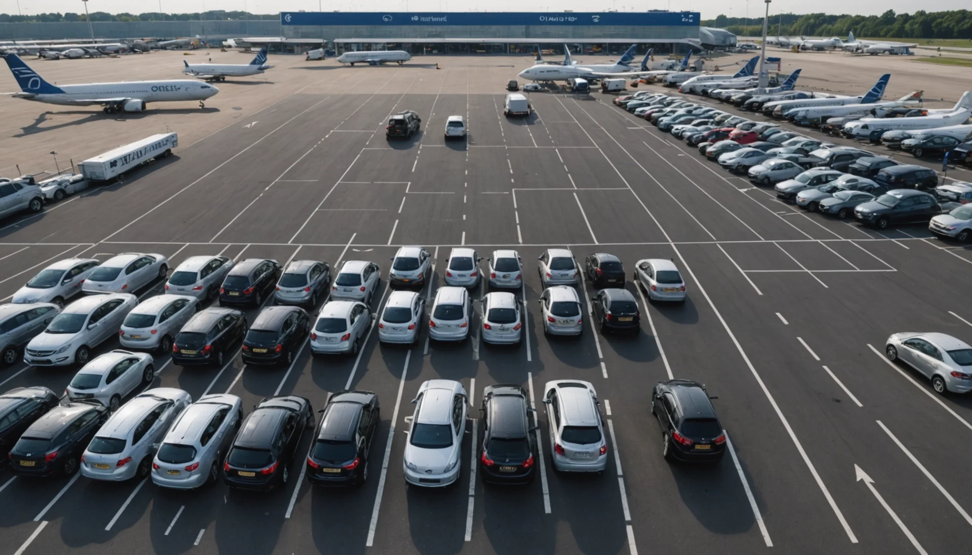 parking orly une semaine