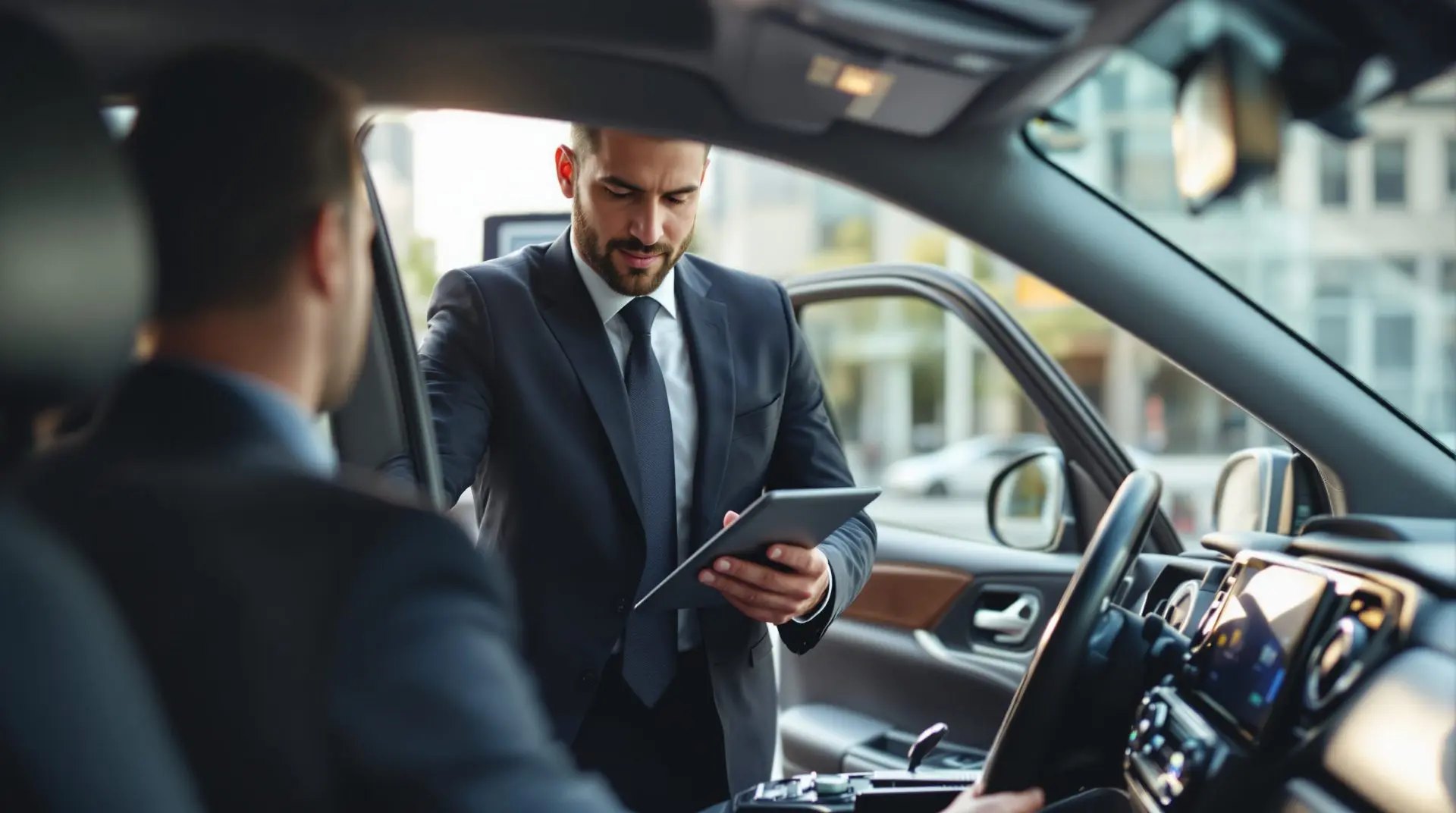 que veut dire chauffeur vtc