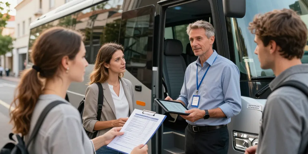 combien coute la location d'un bus avec chauffeur