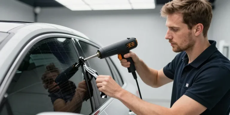 où peut on faire teinter ses vitres de voiture