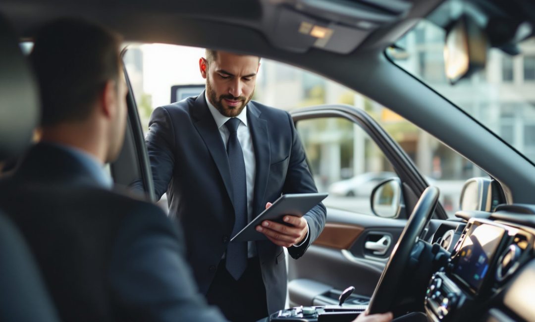 que veut dire chauffeur vtc