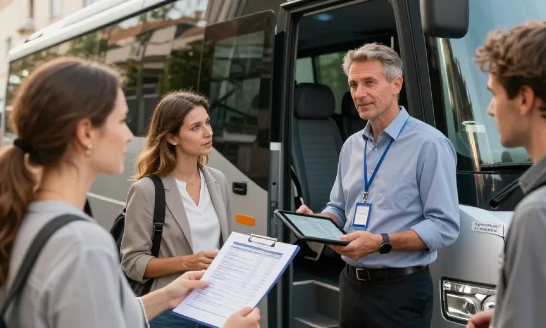 combien coute la location d'un bus avec chauffeur