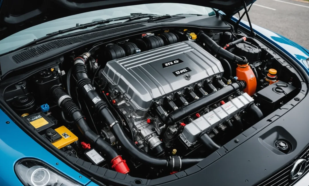 boite a eau voiture