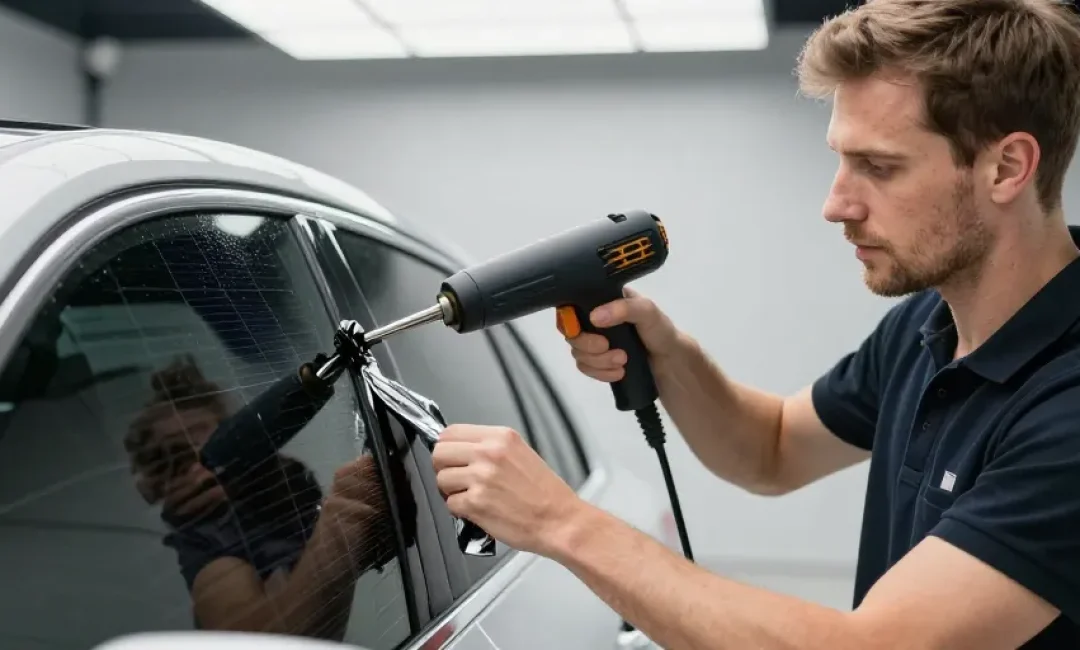 où peut on faire teinter ses vitres de voiture