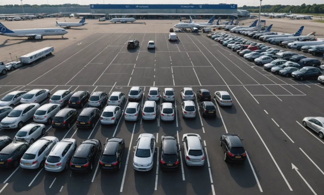 parking orly une semaine